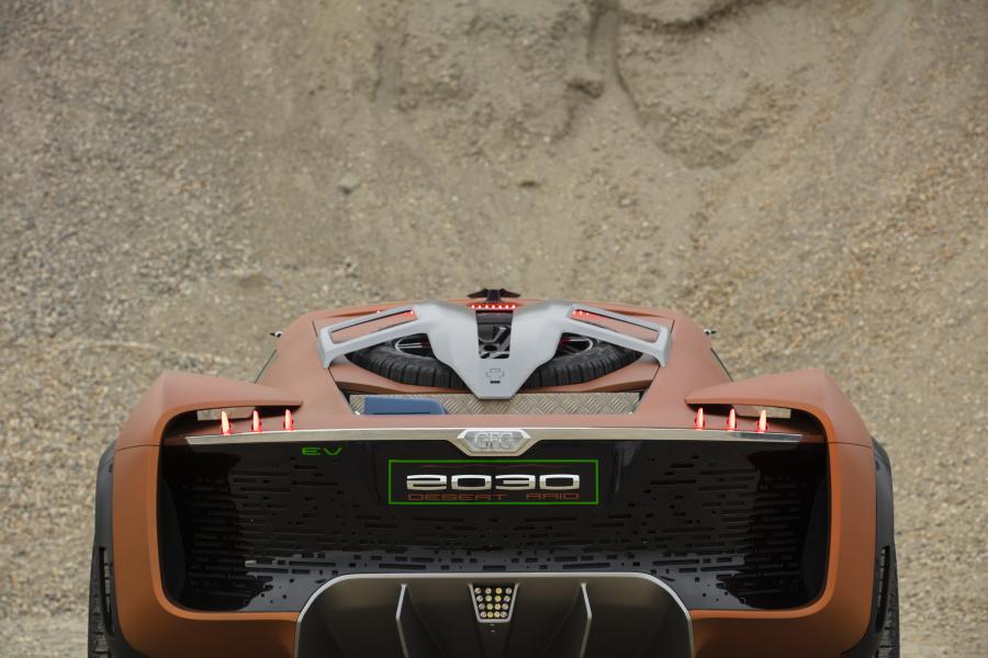  GFG Vision 2030 Desert Raid 2020 года  (фото 9 из 15)